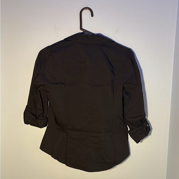 BUTTON-DOWN TUNIC - Picture 3 of 4